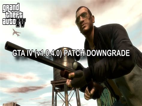 Download Gta 4 Patch 1 0 4 0 Mertqcube