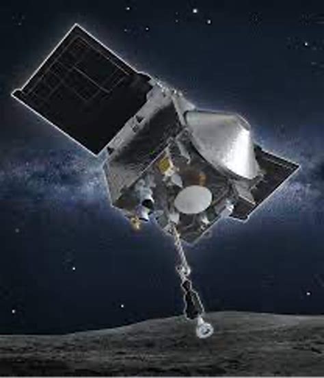 Nasas Osiris Rex Spacecraft Is On The Final Leg Of Its Two Year