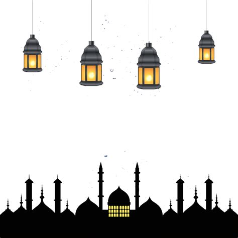 Islamic Background Chandelier Lamp Eid Al Adha Png Free Download Png Images And Photos Finder