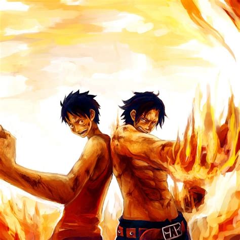 10 Most Popular Luffy And Ace Wallpaper Full Hd 1080p For