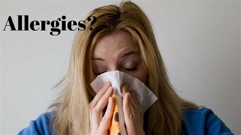 Have Allergies Allerplex And Antronex Immune System Series Youtube