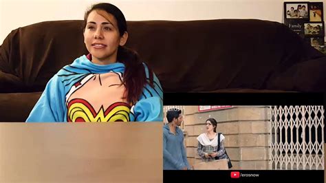 Sanam Teri Kasam Official Trailer Cynthias Reaction With Subtitles C