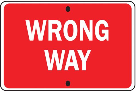 18 In X 30 In Nominal Sign Size Aluminum Traffic Sign 6dux2r5 1a