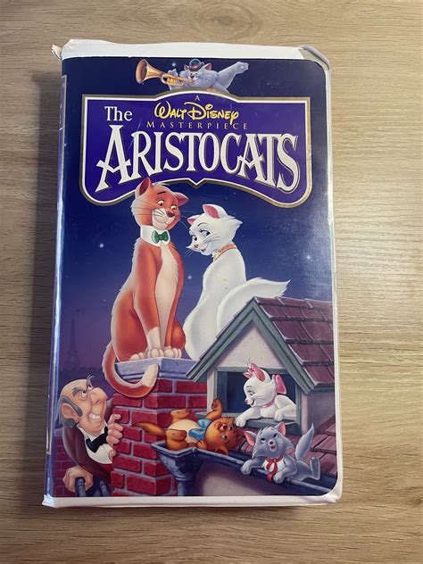 Vintage Walt Disney Masterpiece Collection Vhs Tapes Movies Sold Individually Retro Cartoon