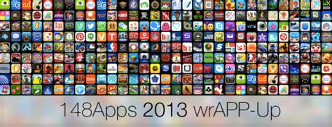 148apps 2013 Wrapp Up Its Been A Great Year For Apps 148apps