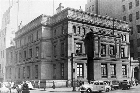 Gilded New York Book Lifts The Lid On Vanderbilt Mansion In The Late