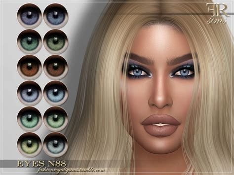 The Sims Resource Eyes N88