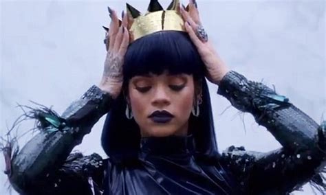 Rihanna Anti Album Review Video · Guardian Liberty Voice