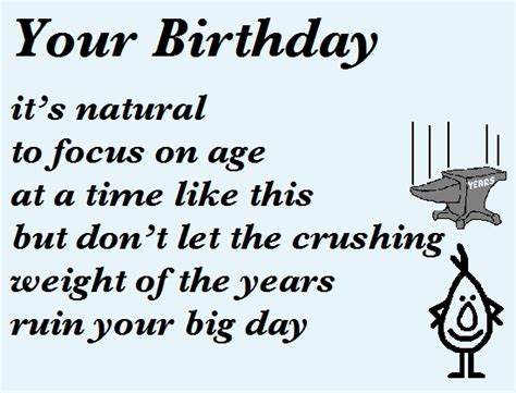 Your Birthday A Funny Birthday Poem Free Funny Birthday Wishes