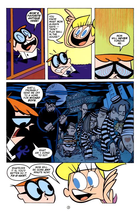 Dexter S Laboratory Issue 26 Read Dexter S Laboratory Issue 26 Comic