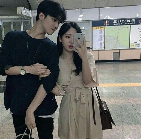 asiáticos [034] en 2019 pareja ulzzang pareja coreana y parejas