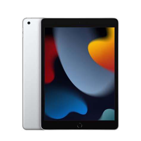 Apple Ipad 9 102 Inch Wi Fi 64gb Silver Intercomp Malta