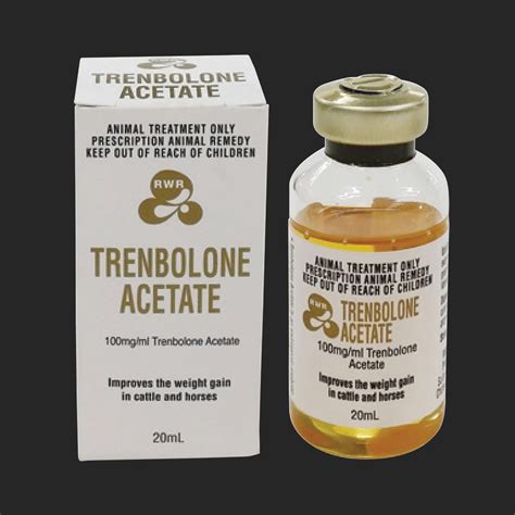 Rwr Trenbolone Acetate Rwr