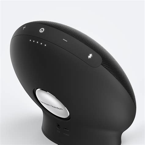 Harman kardon onyx mini page #1: Harman Kardon ONYX MINI on Behance