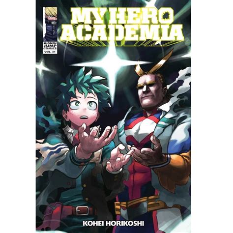 My Hero Academia Vol 31 Otakuhype