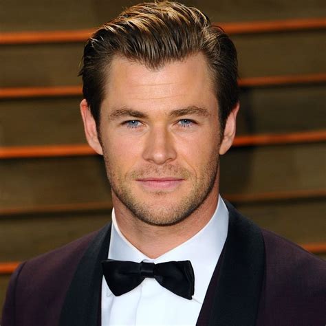 Chris Hemsworth Named Peoples Sexiest Man Alive Chris Hemsworth