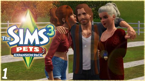 The Sims 3 Pets Lp Lifesimmer Wiki Fandom Powered By Wikia