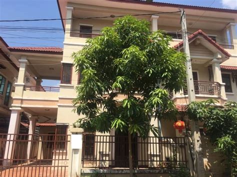 Villa At Piphob Tmey Kombol For S Phnom Penh Cambodia Property