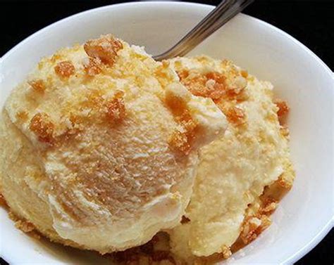 Butterscotch Ice Cream Recipe Sidechef