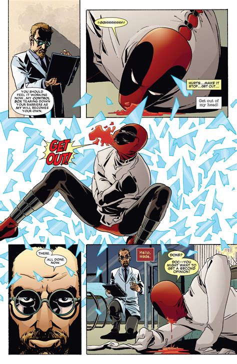 Deadpool Kills The Marvel Universe Issue 1 Read Deadpool Kills The
