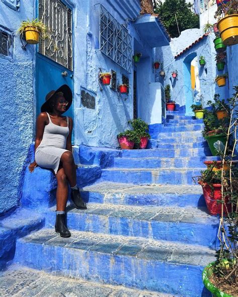 10 Times Black Travelers Made Morocco Look Magical Travel Noire