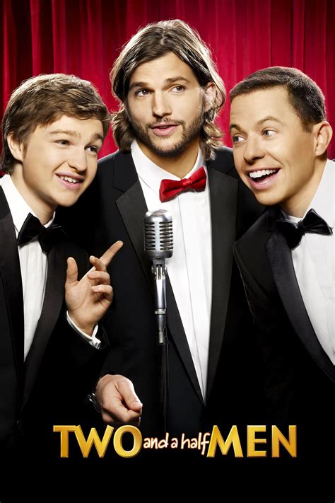 Two And A Half Men Tv Series 2003 2015 Posters — The Movie Database