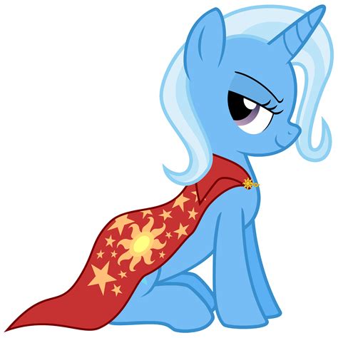 Trixie By The Smiling Pony On Deviantart