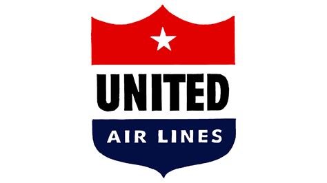 United Airlines Logo And Sign New Logo Meaning And History Png Svg