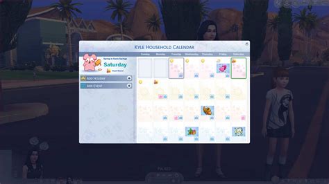 Improved Weather Variety For Worlds Mod Sims 4 Mod Mod For Sims 4