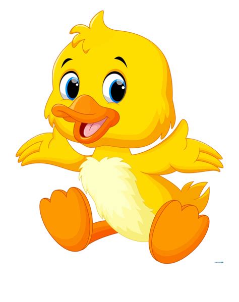 Duckling Clipart Animated Duckling Animated Transparent Free For
