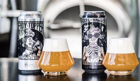 Alchemist Brewery Shipping Heady Topper Focal Banger To Mass During