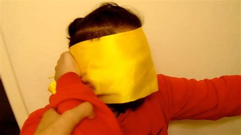 Blindfold Prank Youtube