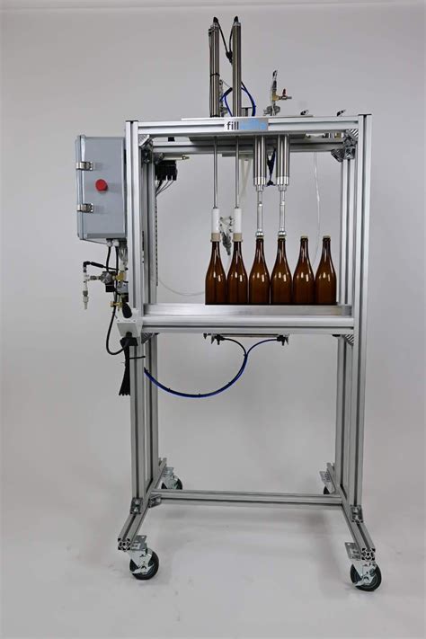 Top Quality Counter Pressure Bottle Filler Machines