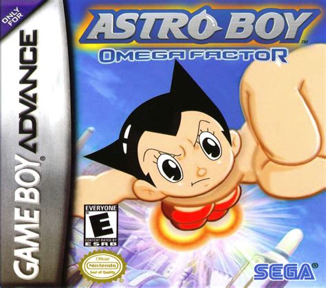 Retro Review Astro Boy Omega Factor B3 The Boston Bastard