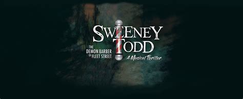 Sweeney Todd The Muny