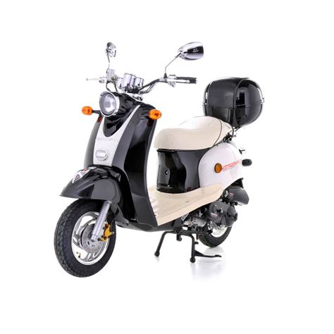 Puch maxi n s m50v m50 vs50d mopeds cycles range 50cc sales brochure leaflet. 50cc Retro Moped - Buy Direct Bikes 50cc Mopeds