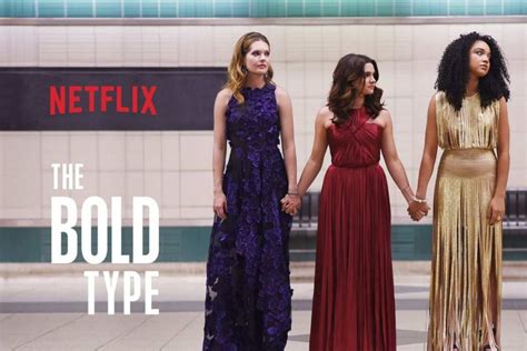 The Bold Type Su Netflix Arriva In Streaming La Serie Sulle Ragazze