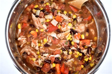 · crock pot chicken spaghetti is one of my favorite and quick dinner recipes. Crock Pot Chicken Taco Chili Recipe - 0 Points - LaaLoosh