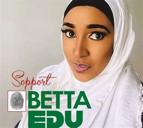 Betta Edu Emerges Youngest Apc National Women Leader Nigerian News