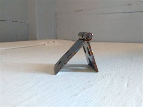 Small, Drop Leaf Table Hinges, Table Hinges, Square Edge  