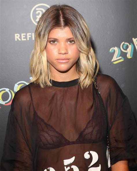 Life begins at the end of your comfort zone Sofia Richie Picture 11 - 2nd Annual 29Rooms: Powered by ...