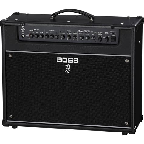 Boss Katana Artist Mkii 100w 1x12 Combo Amplifier Ktn Art 2 Bandh