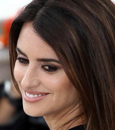 penelope cruz s beauty secrets