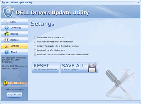 Download Dell Drivers Update Utility