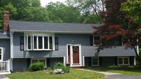 Vinyl Siding Ideas On Ranch Style Homes In Southeastern Ma And Ri