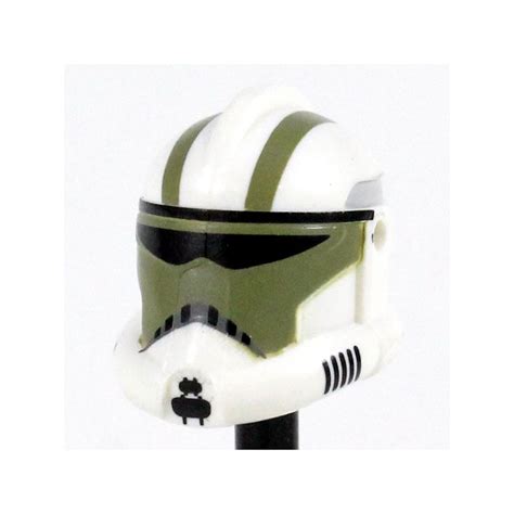 Lego Custom Star Wars Clone Army Customs Recon Doom Helmet