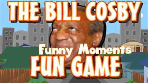 The Bill Cosby Fun Game - Funny Moments - YouTube