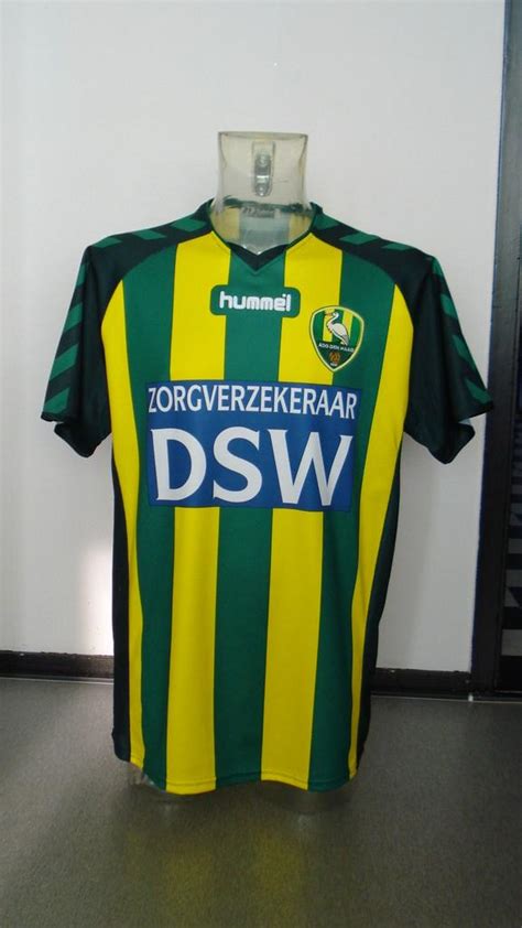 The latest news, results, fixtures, video and more from the scottish premiership with sky sports ADO Den Haag Home voetbalshirt 2005 - 2006.
