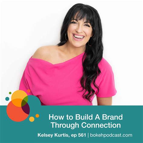 How To Build A Brand Through Connection Her Book Connection Brand Words
