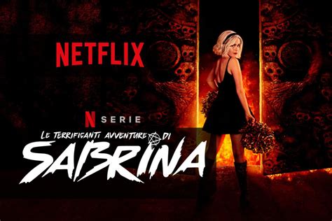 Le Terrificanti Avventure Di Sabrina Il Trailer Del Finale Di Stagione Netflix Playblogit